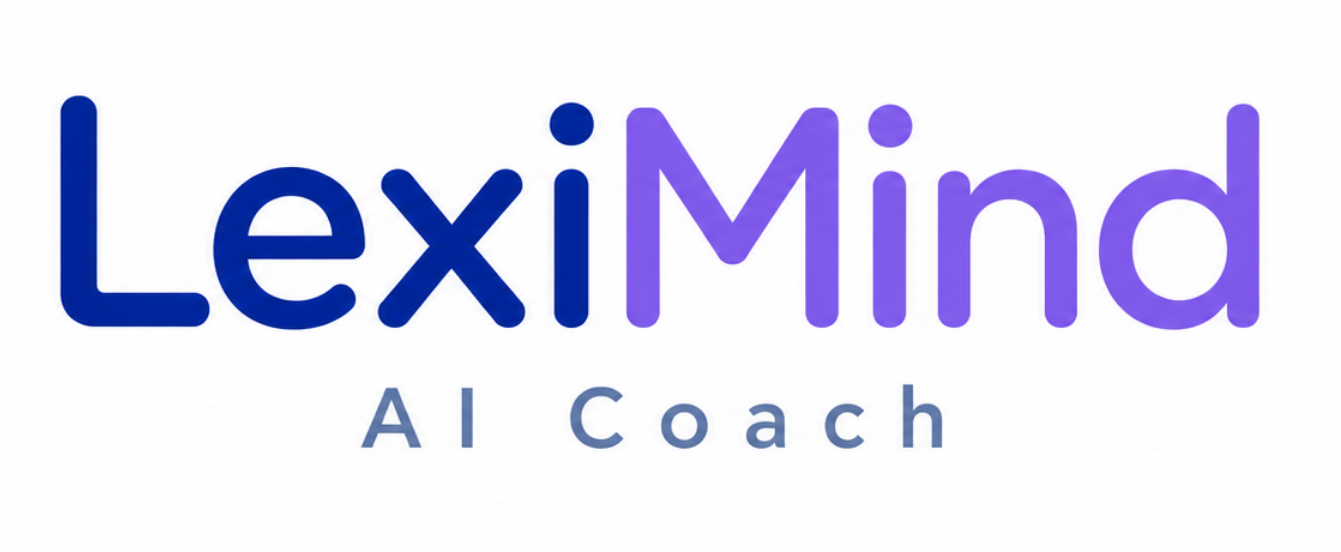 LexiMind AI Coach